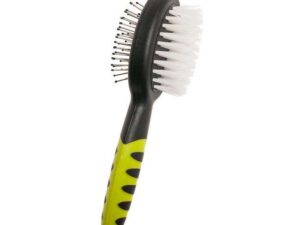 Karlie Flamingo 2 in 1-Bürste für Kleintiere