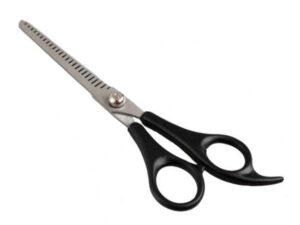 Karlie Flamingo Effilierschere einseitig