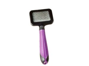 Karlie Flamingo Professional Zupfbürste für Katzen - Klein