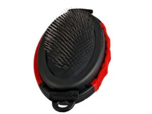 Karlie Flamingo Professional Hand-Zupfbürste