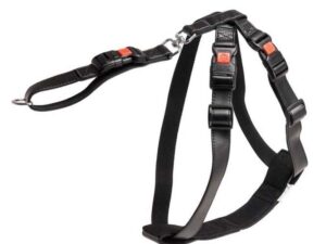 Karlie Flamingo Auto-Sicherheitsgeschirr Kunstleder - XS