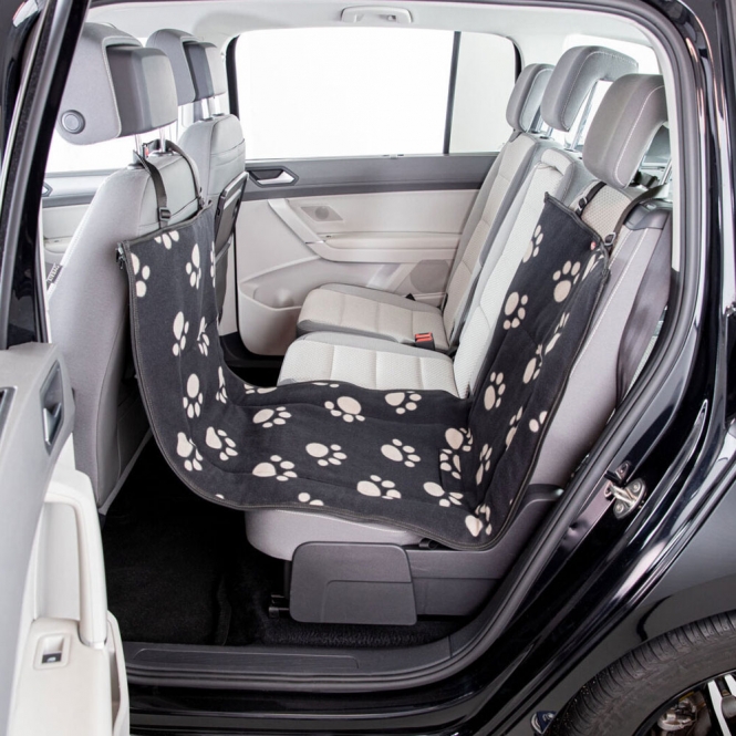 Trixie Auto-Schondecke mit Seitenteilen, halb – Bild 5