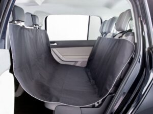 Trixie Auto-Schondecke - schwarz, 1,45 × 1,60 m