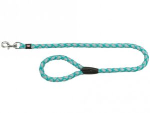 Trixie Cavo Reflect Leine - 1 m - Ozean / L-XL