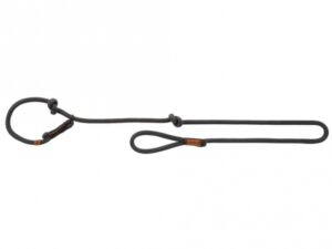 Trixie BE NORDIC Retrieverleine - dunkelgrau / L-XL