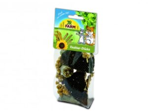 JR Farm Knabber-Stücke 50g