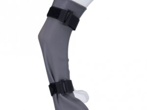 Trixie Schutzsocke aus Silikon - M