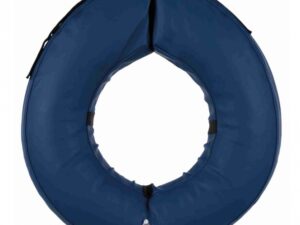 Trixie Schutzkragen, aufblasbar - M