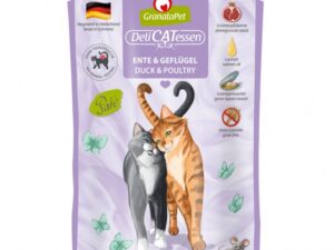GranataPet Delicatessen Pouch Ente & Geflügel 85 g