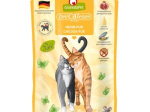 GranataPet Delicatessen Pouch Huhn PUR 85 g