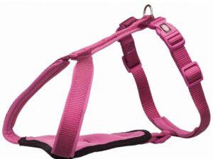 Trixie Premium Y-Geschirr - orchidee - 30-37 cm/10 mm