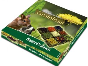 JR Farm Grainless Nager-Pralinen 125g