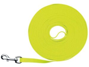 Trixie Easy Life Schleppleine - neongelb - 15 m / 17 mm