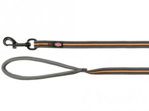 Trixie Fusion Schleppleine - grafit - 10 m/17 mm