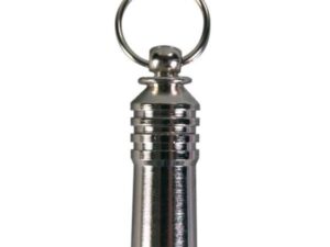 Trixie Adressanhänger verchromt