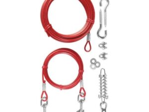 Trixie Auslaufleine mit Laufrolle - 15 m