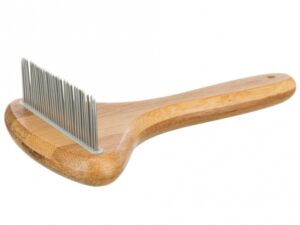 Trixie Kurzhaar-Fell-Entwirrer aus Bambus