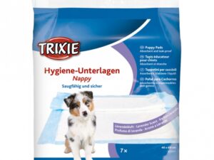 Trixie Hygiene-Unterlage Nappy mit Lavendelduft - 7 Stück