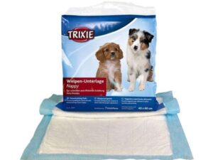 Trixie Welpen-Unterlage Nappy-Stubenrein 40x60cm - 7er