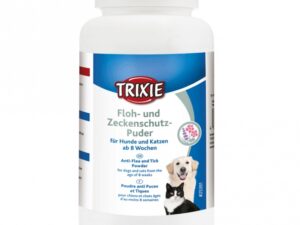 Trixie Floh- und Zeckenschutz-Puder - 150g