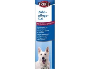 Trixie Zahnpflege-Gel mit Rindfleischgeschmack - 100g