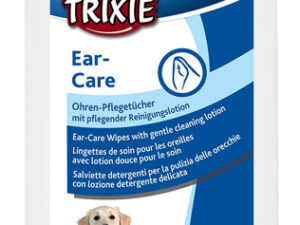 Trixie Ohrenpflege-Tücher, 30 Stück