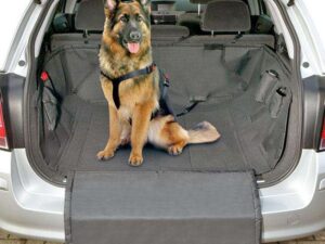 Karlie Kofferraumschutzdecke CAR SAFE DELUXE