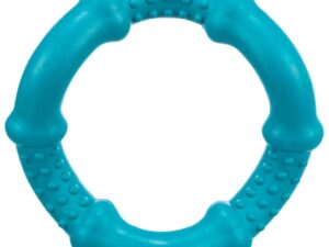 Trixie Aqua Toy Gummiring, gewellt - 15 cm