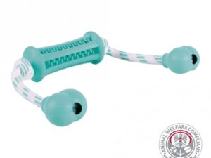 Trixie Denta Fun Stick mit Seil