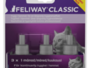 Feliway Classic 3x 30 Tage Vorteilspack