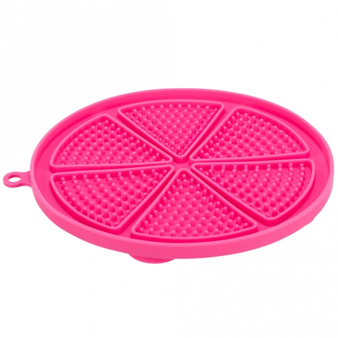 Trixie Lick’n'Snack Matte rund mit Saugnäpfen – Bild 3