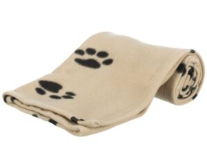 Trixie Fleecedecke Beany - 100 × 70 cm - beige