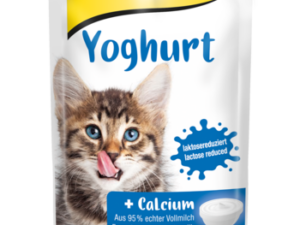 GimCat Yoghurt für Katzen 150g