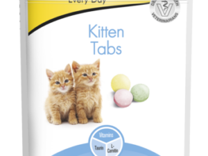 GimCat Kitten Tabs - 40g