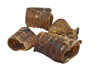 Classic Dog Snack Rinderluftröhren - Stücke 1kg