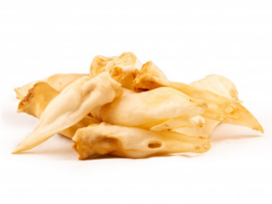 Classic Dog Snack Ziegenohren 100g