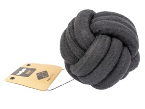 D&D Knotenball Skip - Schwarz - 9,5cm