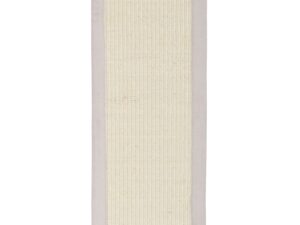 EBI Kratzmatte Krappa - 58 x 24cm - weiß