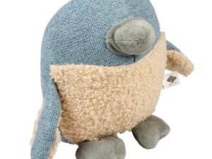 D&D Hundespielzeug Isla Chenille - blau