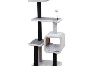 EBI Kratzbaum Nevada - grau