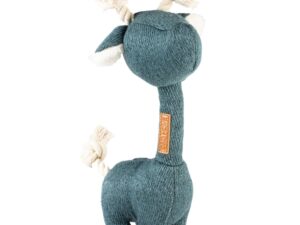 D&D Hundespielzeug George Chenille - blau