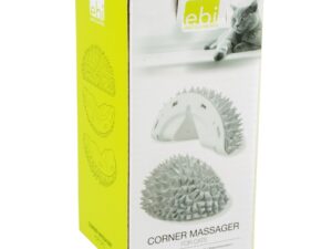 EBI Cat Eck-Massagebürste