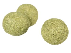 EBI Petit Cat Toy Katzenminze-Bälle - 3er-Set