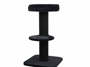 EBI Kratzbaum Mumbai - Schwarz