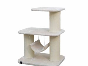 EBI Kratzbaum Houston - Creme