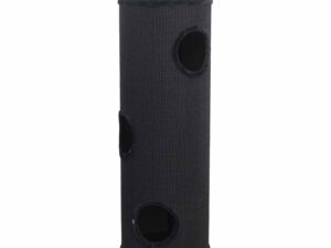 EBI Kratztonne Edinburgh - Schwarz