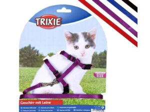 Trixie Kätzchen-Garnitur mit Leine