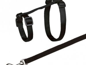 Trixie Katzen-Garnitur XL mit Leine für große Katzen