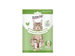 Dokas Cat Snack Hühnchen-Smoothie 4x30ml