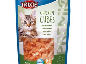 Trixie Premio Chicken Cubes - 50g